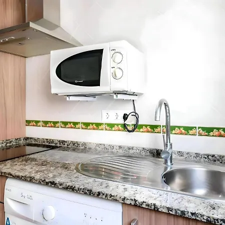 Apartment Estudios Con Aire Acondicionado Centro De Conil *
