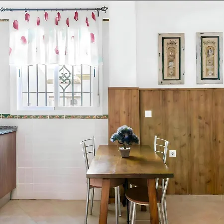 Apartment Estudios Con Aire Acondicionado Centro De Conil Conil De La Frontera