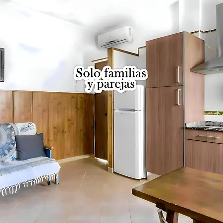 Estudios Con Aire Acondicionado Centro De Conil Apartment Conil De La Frontera
